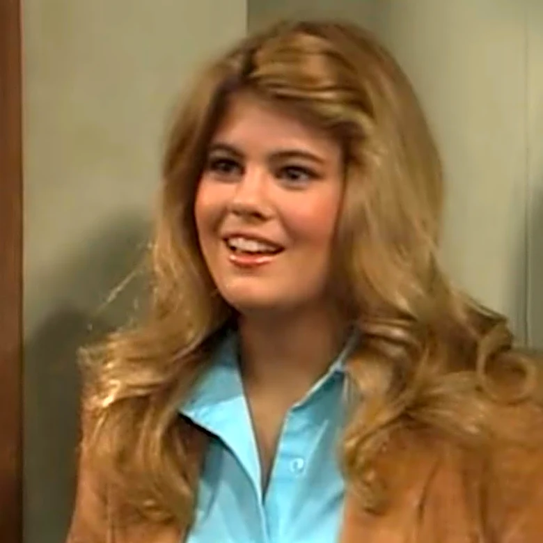 Here's What Blond Bombshell And '80s Star Lisa Whelchel Looks Like Now