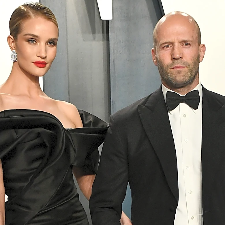 Rosie Huntington-Whiteley & Jason Statham Are A Stunning Couple & These Pics Are Proof