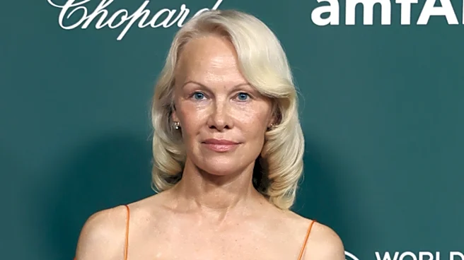 Pamela Anderson's Shaggy Strawberry-Blond Bob Was One Of Her Boldest Beauty Swings