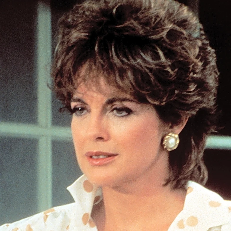 Linda Gray Stunned On Dallas - What The '80s Star Looks Like Now