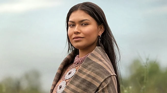 Who The Cast Of Netflix's Little House On The Prairie Reboot Are Dating In Real Life