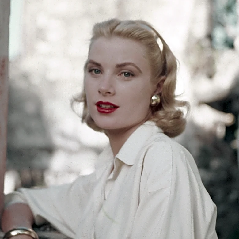 Baby Names Inspired By Classic Grace Kelly Characters