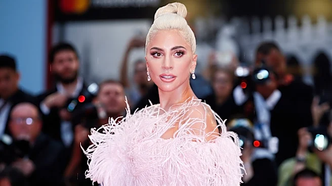 Lady Gaga's Baby Girl Has A Classic Name That Hollywood Moms Love To Use