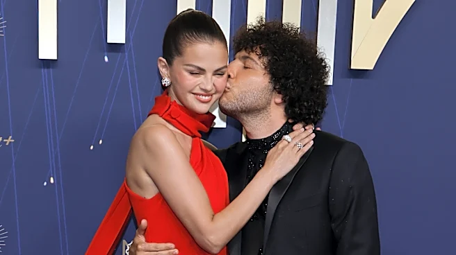 'I Need Him, And I Love Him': Selena Gomez's Romance With Benny Blanco Makes Her Better