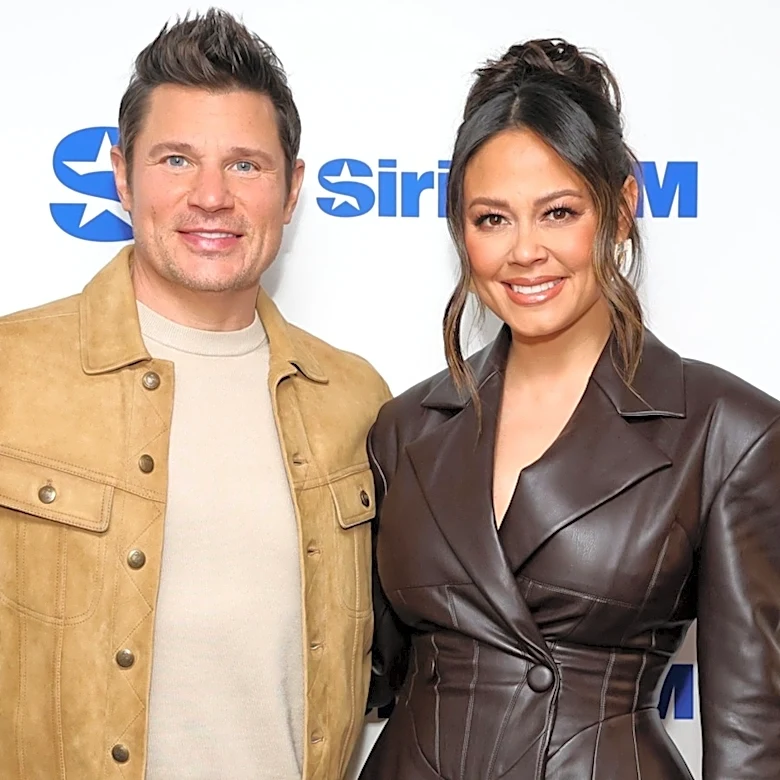 Vanessa And Nick Lachey Live By This Simple Marriage Rule