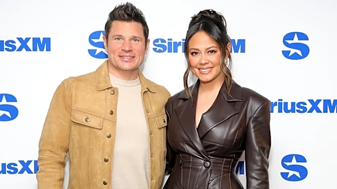 Vanessa And Nick Lachey Live By This Simple Marriage Rule