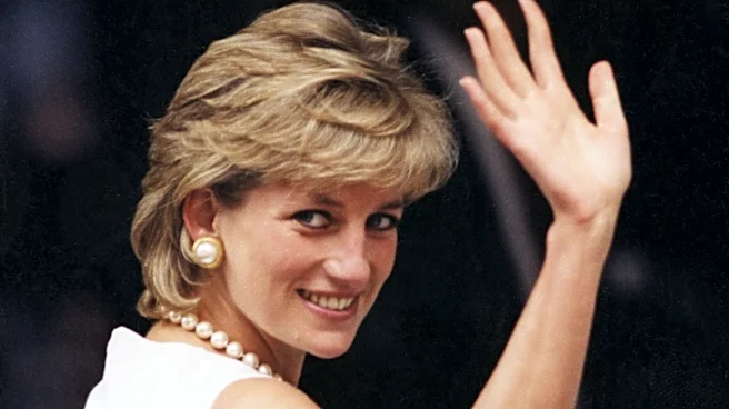 Goodbye, Gloves! Princess Diana Ditched This Royal Fashion Rule For The Sweetest Reason