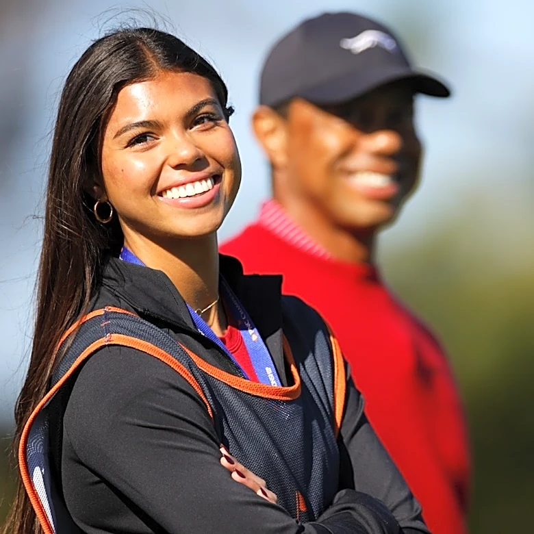 The Absolutely Gorgeous Transformation Of Tiger Woods' Daughter Sam