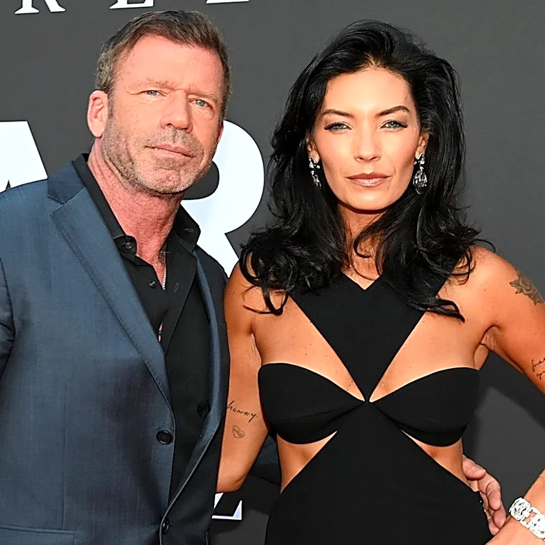 Nicole Sheridan's 13th Wedding Anniversary Party Is Rustic Western-Themed Goals
