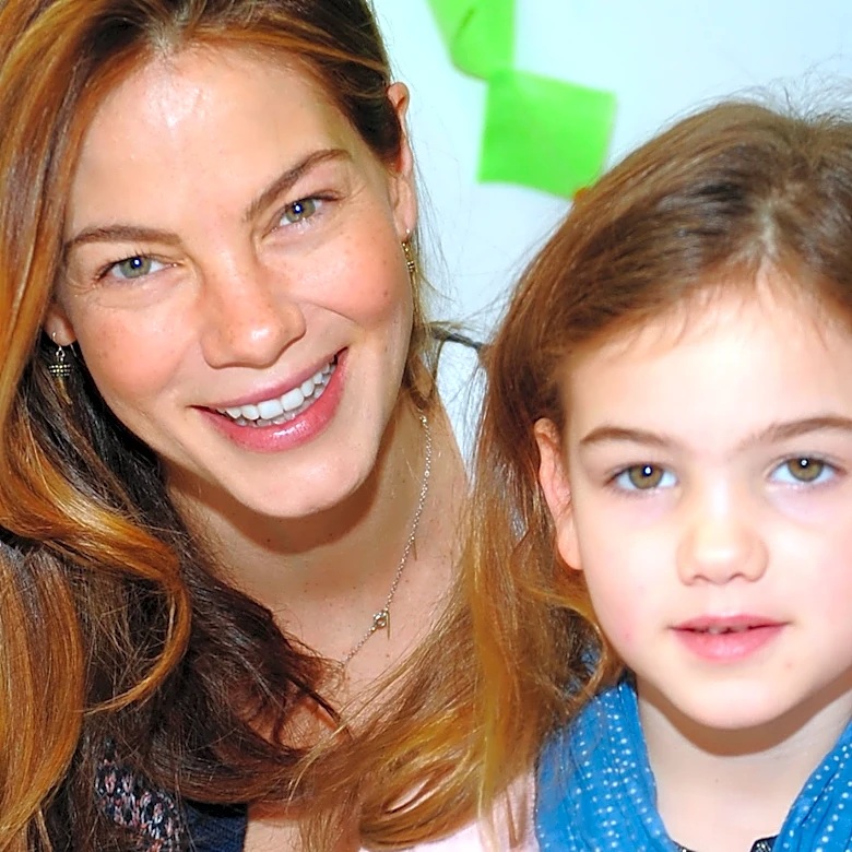 White Lotus Star Michelle Monaghan's Daughter Is Growing Up To Look Just Like Her Famous Mom