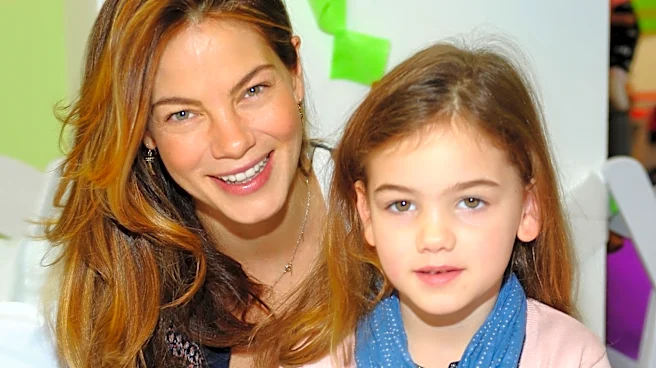 White Lotus Star Michelle Monaghan's Daughter Is Growing Up To Look Just Like Her Famous Mom