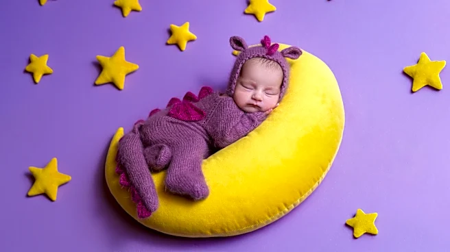 Baby Names Inspired By Romantasy Books For Parents Who Are Avid Readers