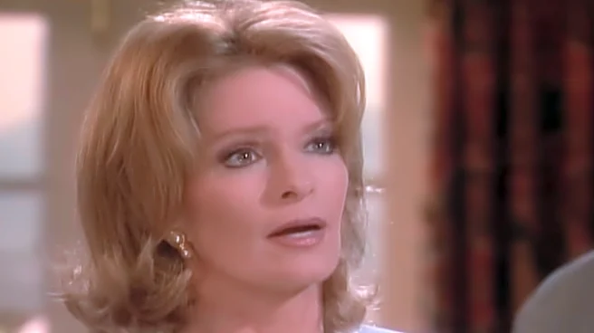 Baby Names Inspired By Iconic Characters From Classic Soap Operas