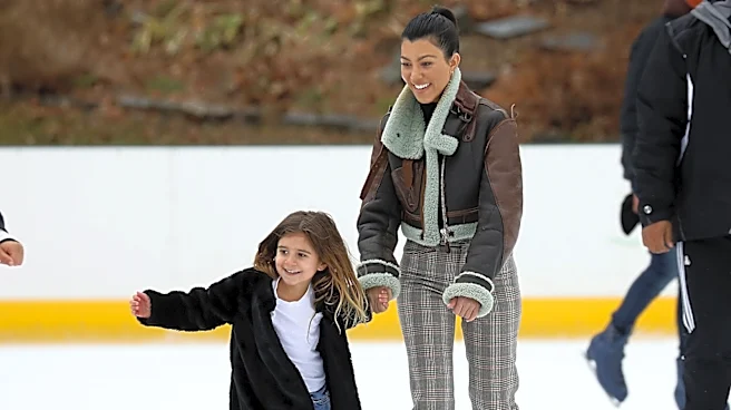 Kourtney Kardashian's Only Daughter Penelope Has Enviable Style Like Her Mom