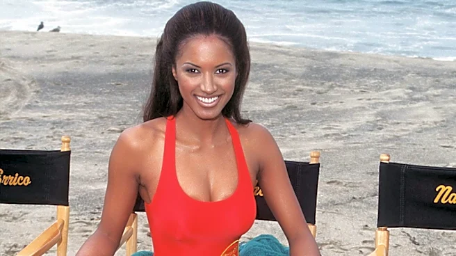 Here's What Original Baywatch Star Traci Bingham Looks Like These Days