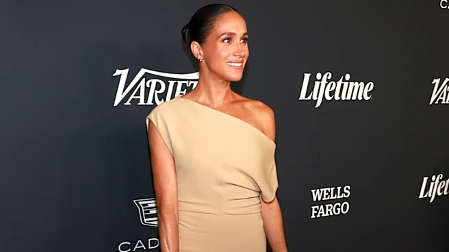 9 Times Meghan Markle Channeled Her Inner Princess Diana & Dressed For Revenge