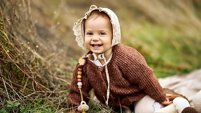 Old-School Baby Girl Names From The '30s & Beyond That Are Making A Comeback