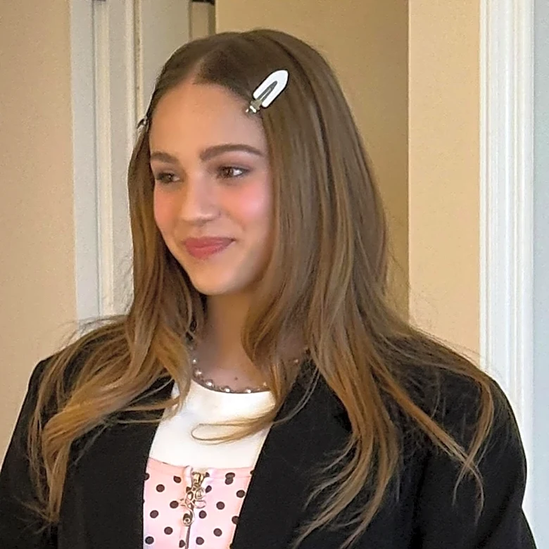 Mary Ingalls Actor Skywalker Hughes Is Already A Total Fashionista