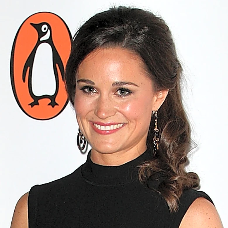 Pippa Middleton's Makeup Evolution, In Photos