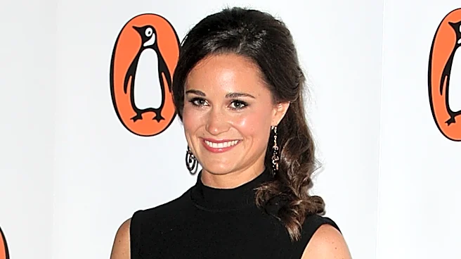 Pippa Middleton's Makeup Evolution, In Photos