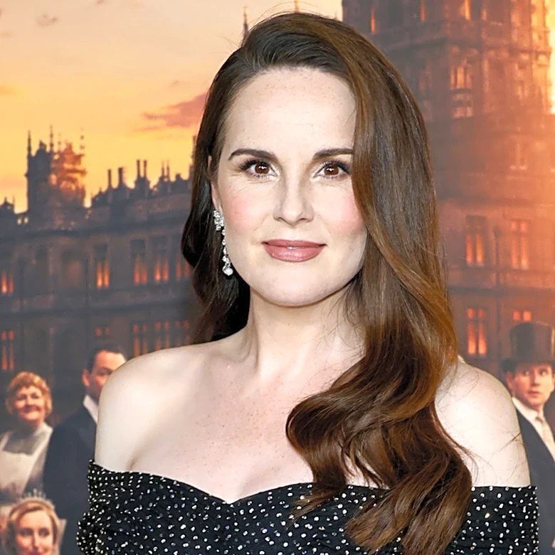 Downton Abbey Star Michelle Dockery's Sister-In-Law Is Also A British Television Icon