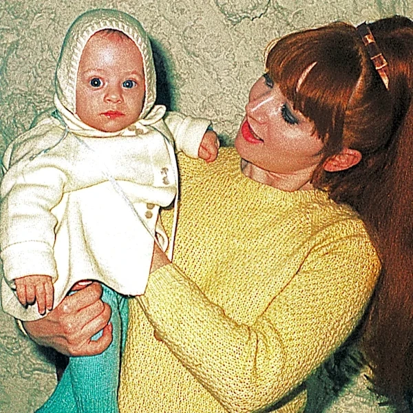 Baby Names From The '60s That Are Returning To The Zeitgeist Today