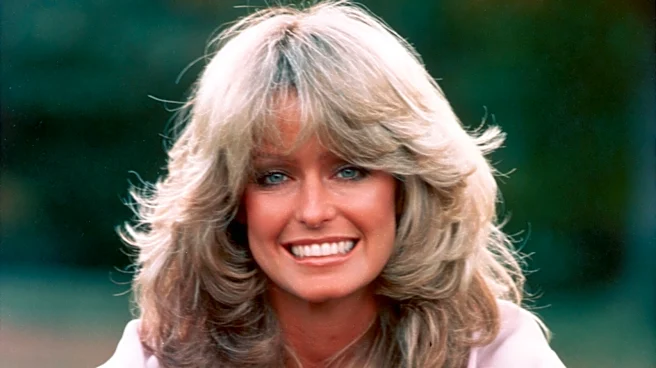 All The Things Charlie's Angels' Star Farrah Fawcett's Exes Spilled About Her
