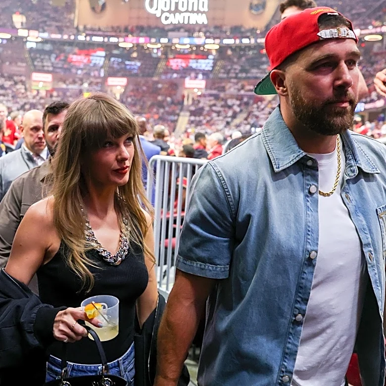 Taylor Swift's Devoted Gesture To Travis Kelce Proves Actions Count In Love, Not Words