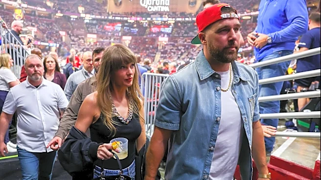 Taylor Swift's Devoted Gesture To Travis Kelce Proves Actions Count In Love, Not Words