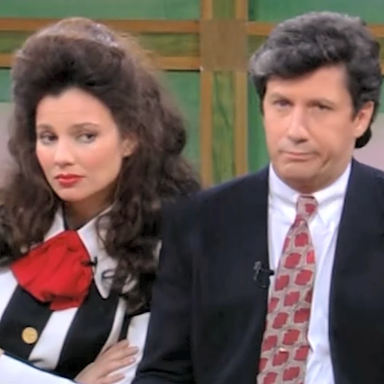 Side-By-Side Pics Of The Cast Of The Nanny, Then And Now