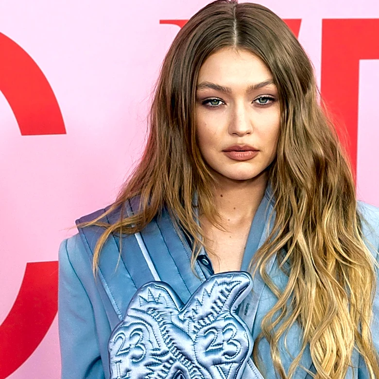 A-List Hair Genetics: Gigi Hadid's Daughter Is Inheriting The Model's Stunning Long Locks