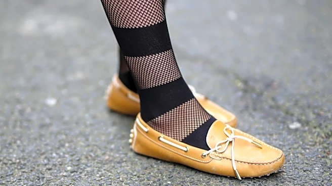 Let's Settle The Great Fashion Debate Of Fall 2026: Are Sperry Boat Shoes Out Or On-Trend?