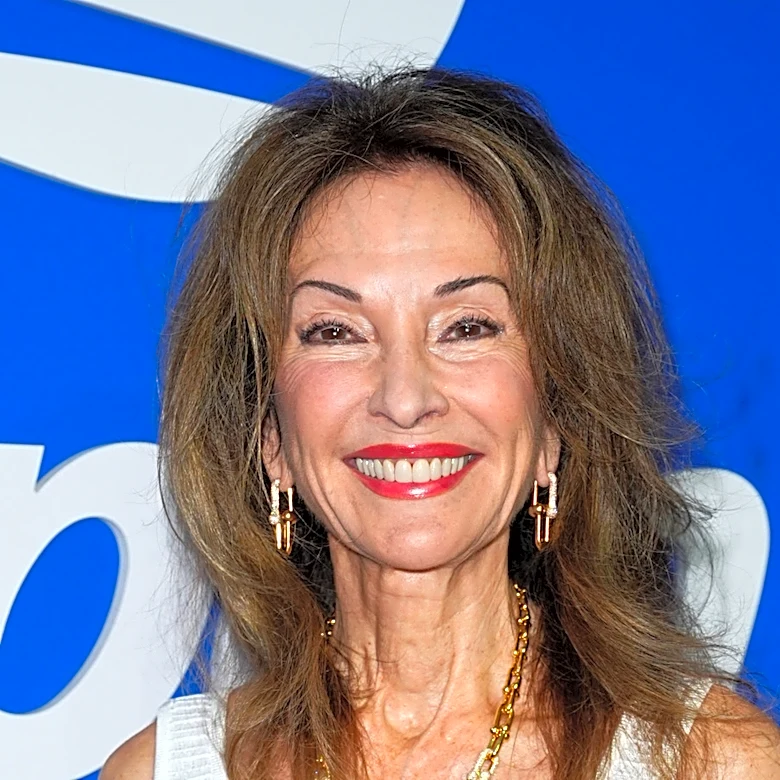 Susan Lucci Found The Creamy Red Lipstick Color Every Woman Over 70 Needs In Her Bag