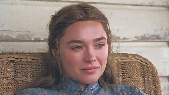 What The Leading Ladies Of Netflix's East Of Eden Look Like In Real Life