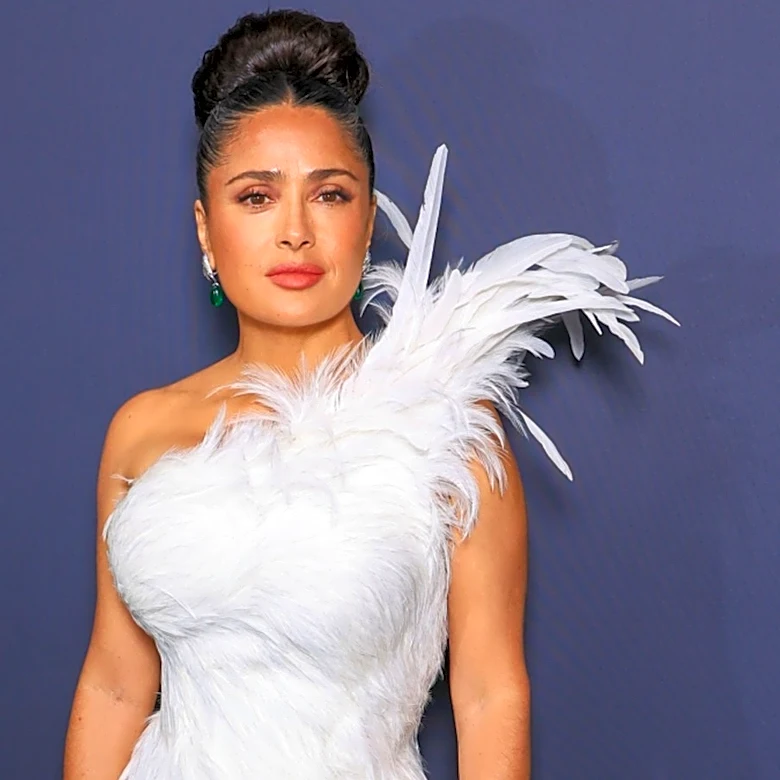 Salma Hayek's Best Style Moments In Her 50s