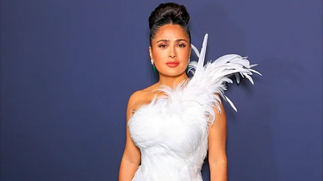 Salma Hayek's Best Style Moments In Her 50s