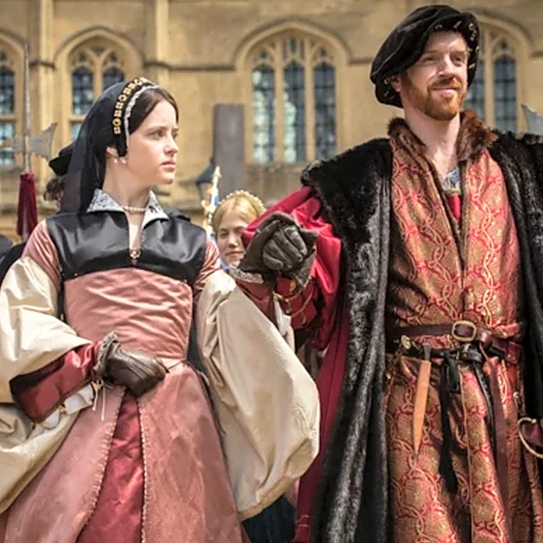 What The Cast Of Wolf Hall Looks Like In Real Life