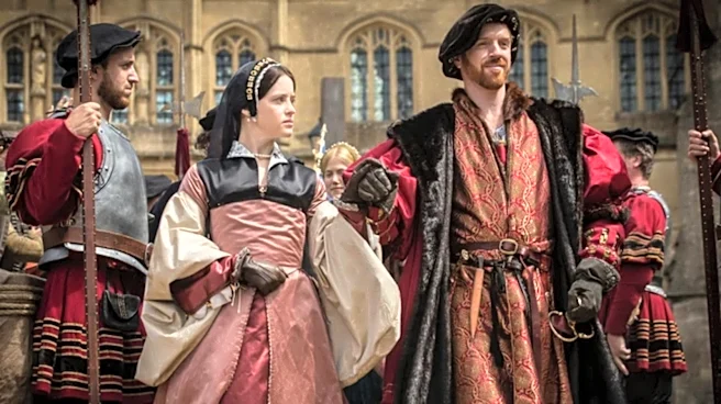 What The Cast Of Wolf Hall Looks Like In Real Life