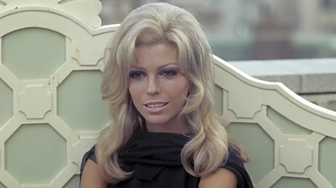 Not Twiggy, Not Jean Shrimpton: This Beauty Claims She Was The Real '60s Makeup Trendsetter