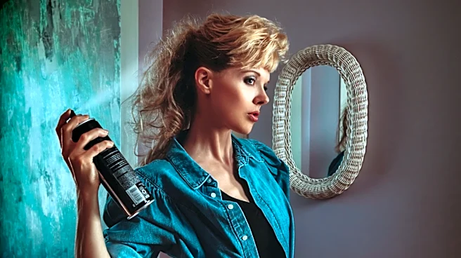Beauty Items Women Couldn't Live Without In The '80s