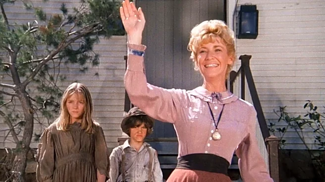 These Little House On The Prairie Stars Have The Sweetest Age-Gap Friendship