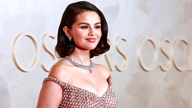 10 Times Selena Gomez Channeled Old Hollywood Glamour