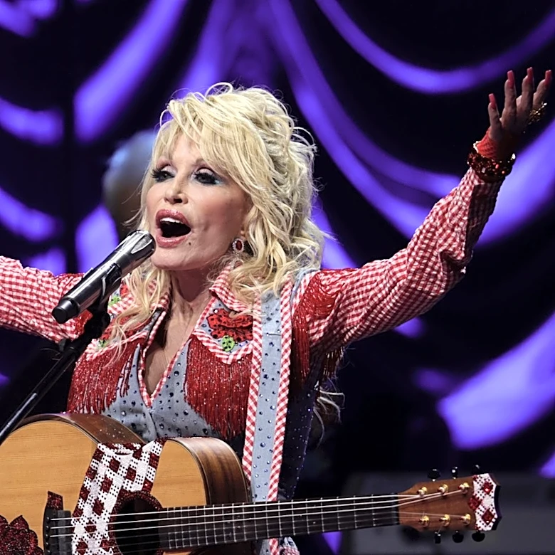 Why Dolly Parton Always Wore Long Sleeves - And Insecurity Had Nothing To Do With It