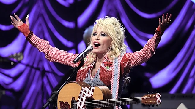 Why Dolly Parton Always Wore Long Sleeves - And Insecurity Had Nothing To Do With It