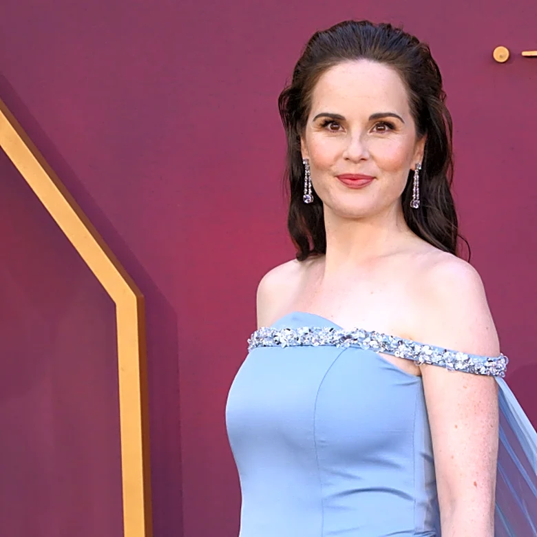 All Of Downton Abbey Star Michelle Dockery's Real-Life Loves Before Marriage
