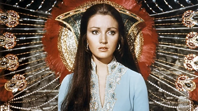 Former Bond Girl Jane Seymour, 75, Is Aging Like Fine Wine
