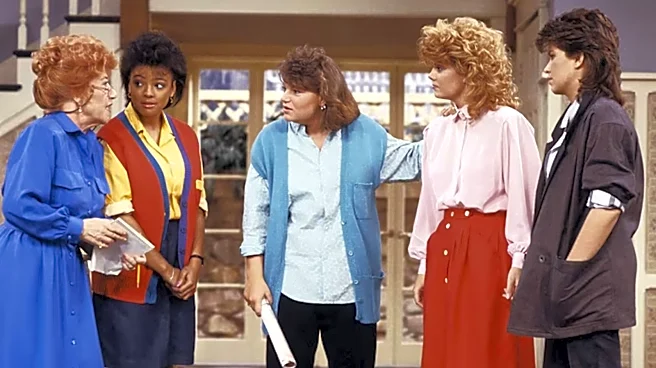 Here's What The Cast Of The Facts Of Life Looks Like Today