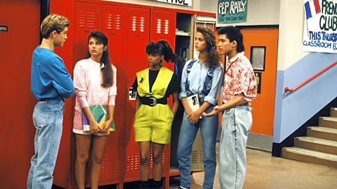 Retro '90s Baby Names Inspired By Classic Sitcom Saved By The Bell