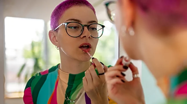 Can't Stand A Matte Lip? These '80s Lipstick Trends Are Perfect For You