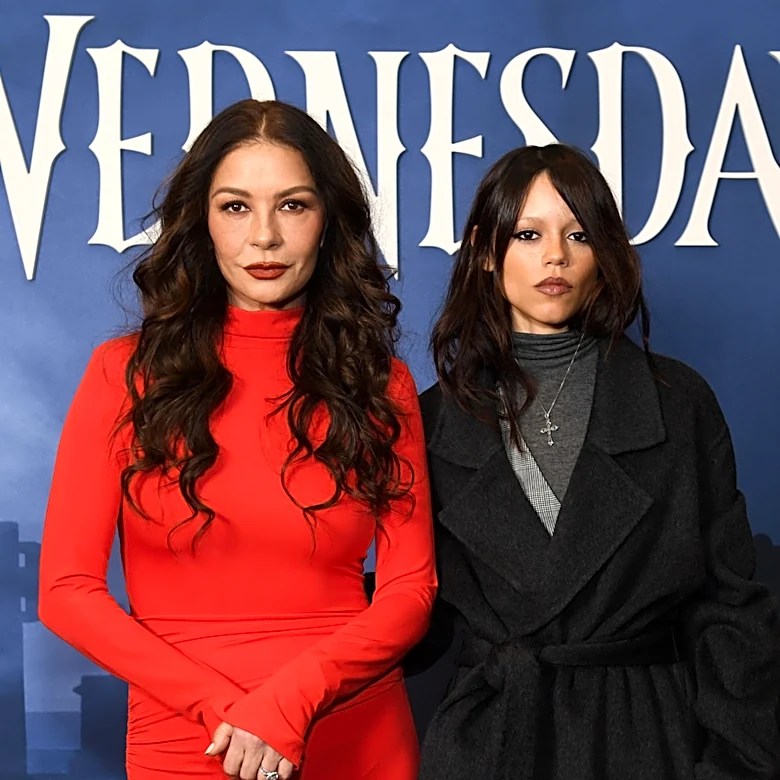 What The Leading Ladies Of Netflix's Wednesday Look Like In Real Life